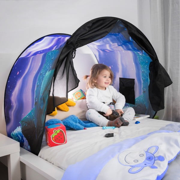Dětský stan nad postel InnovaGoods Childrens Bed Tent-image-1