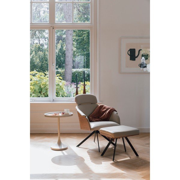 Kulatý odkládací stolek ø 46 cm Jason – Zuiver-image-1