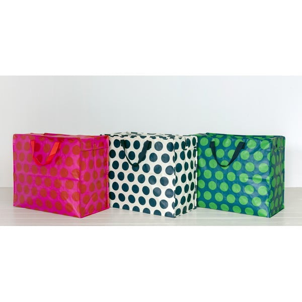 Úložný box na oblečení z recyklovaného plastu 58x28x48 cm Spotlight – Rex London-image-2