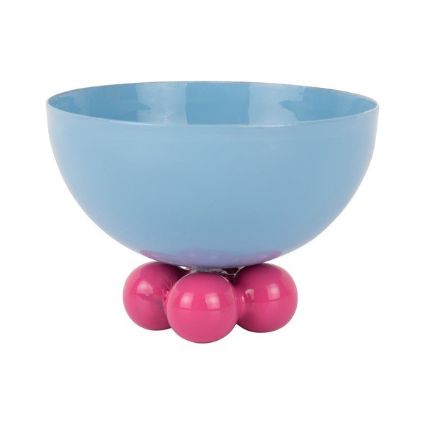 Světle modrá železná miska Double Funky – PT LIVING-image-4