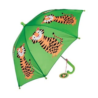 Dětský holový deštník Ambiance Rex London Jim The Tiger, ⌀ 64 cm