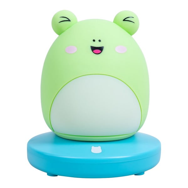 Zelené dětské noční světlo Fizz Wendy – SQUISHMALLOWS