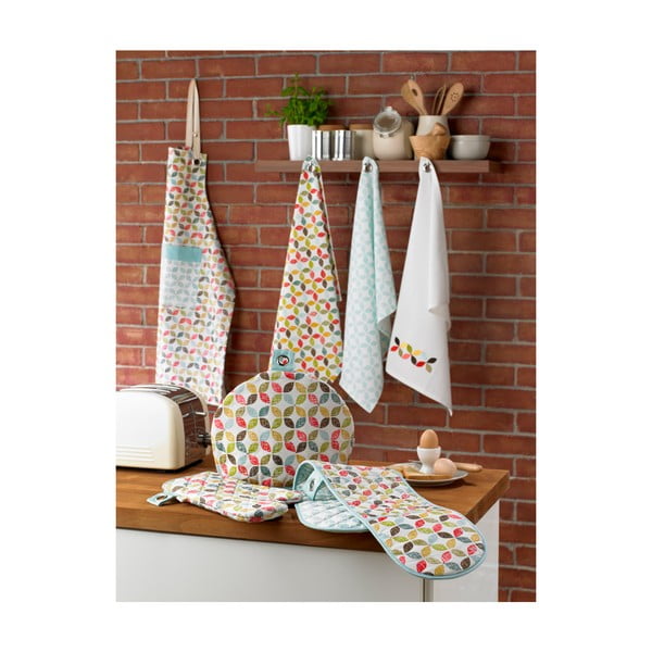 Zástěra Cooksmart England Retro-image-2