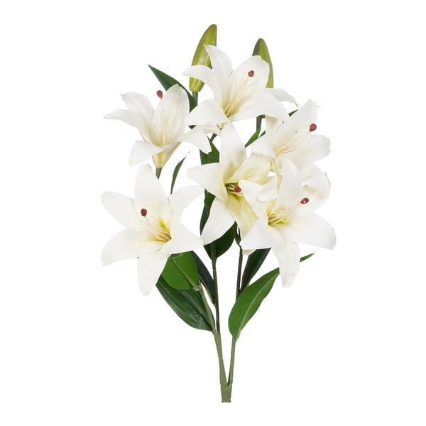 Umělá květina (výška 59 cm) Lily – Ixia-image-1