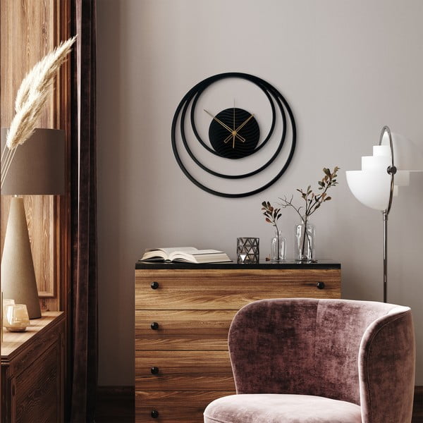 Nástěnné hodiny ø 57 cm Noah – Styler-image-2