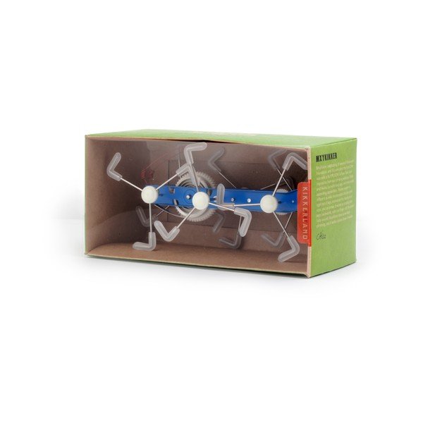 Mechanická hračka Mxykikker – Kikkerland-image-1