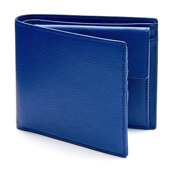 Modrá pánská peněženka s mincovníkem ANTORINI Elite