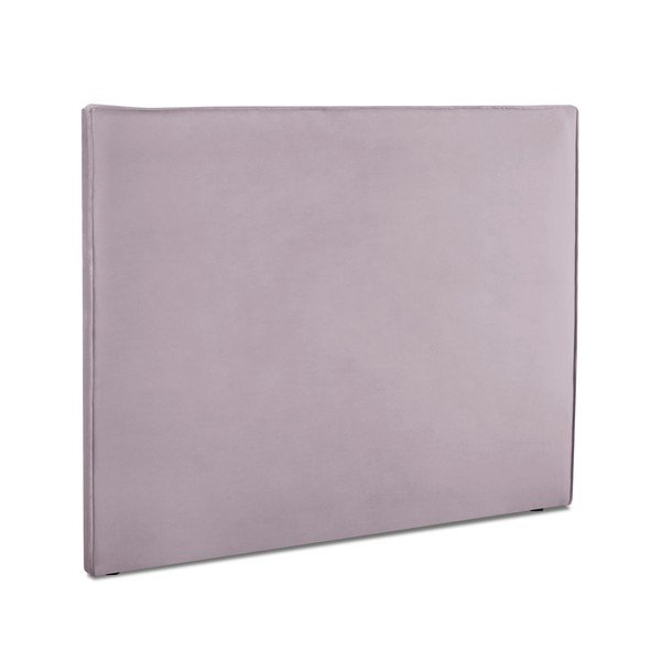 Světle růžové čelo postele 180x120 cm Natalia – Milo Casa-image-2