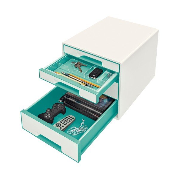 Plastový organizér zásuvkový Cube – Leitz-image-2