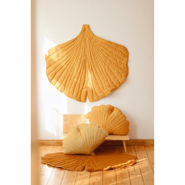 Oranžová dětská hrací deka Mango - Moi Mili-image-2