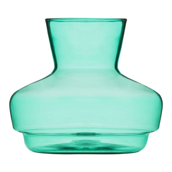 Bílo-vínová dvojdílná váza Sagaform Duo-image-3