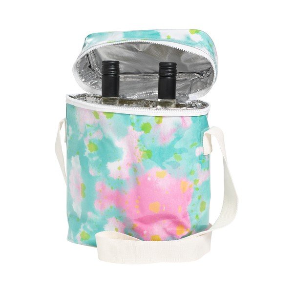 Tyrkysová termotaška Sunnylife Tie Dye-image-1