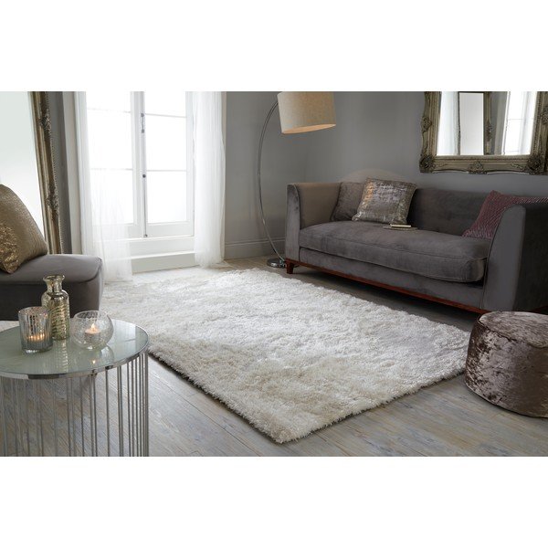 Krémový koberec Flair Rugs Serenity, 120 x 170 cm-image-2