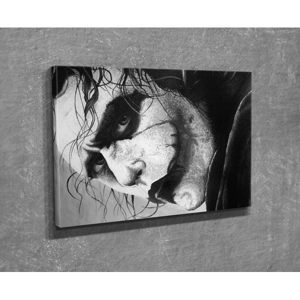 Nástěnný obraz na plátně Joker, 40 x 30 cm-image-1