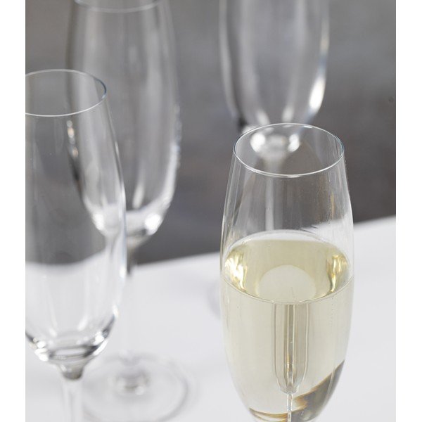 Sklenice na sekt v sadě 4 ks 237 ml Julie - Mikasa-image-2