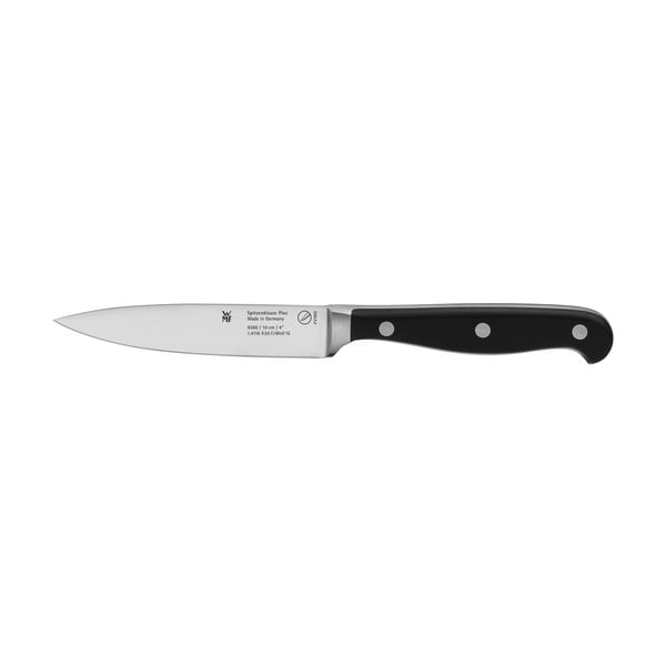 Nůž ze speciálně kované nerezové oceli WMF Spitzenklasse Plus, délka 10 cm