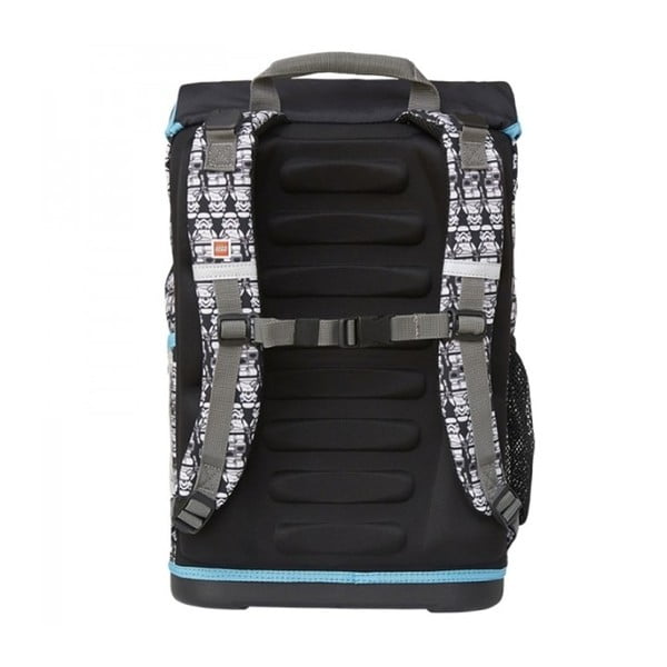 Školní batoh s taštičkou LEGO® Star Wars Stormtrooper Maxi-image-1