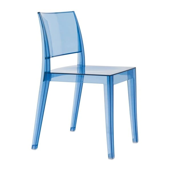 Židle Gyza, blue