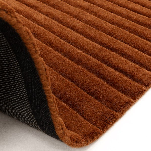 Ručně tkaný vlněný koberec v terakotové barvě 120x170 cm – Asiatic Carpets-image-2