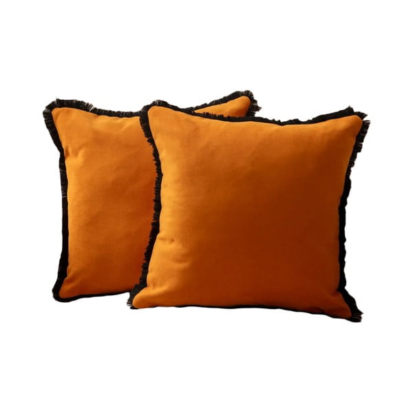 Povlaky na polštáře v sadě 2 ks 43x43 cm Sacakli – Mioli Decor