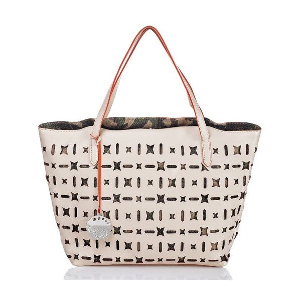 Kabelka Acqua di Perla Demetra Beige Bag