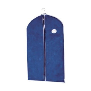 Modrý obal na obleky Wenko Ocean, 100 x 60 cm