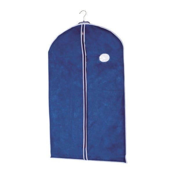 Modrý obal na obleky Wenko Ocean, 100 x 60 cm