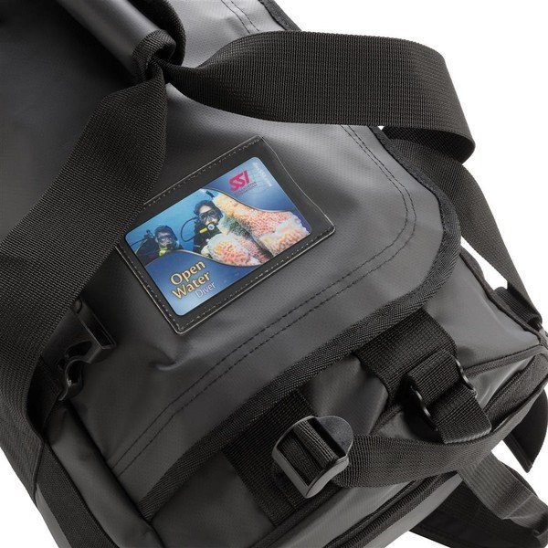 Černá cestovní taška Swiss Peak, 40 l-image-2
