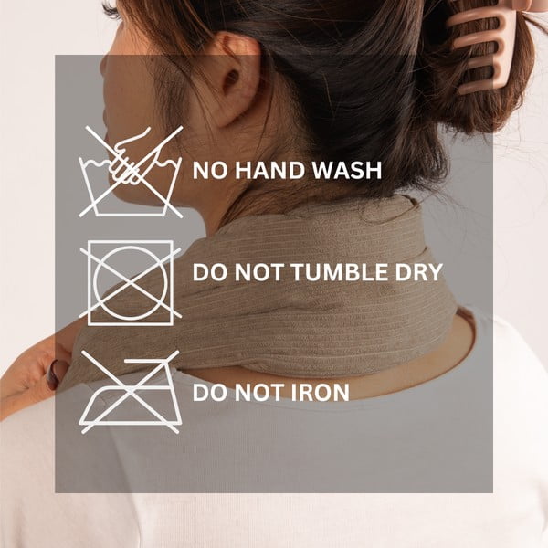 Nahřívací polštářek s výplní z levandule 45x12 cm Warmers – Tiseco Home Studio-image-4