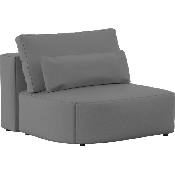 Šedý modul pohovky Riposo Ottimo – Sit Sit-image-2