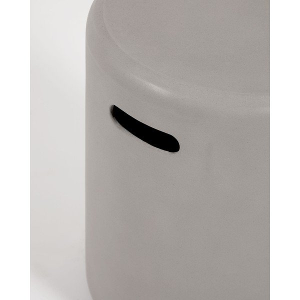 Kulatý zahradní odkládací stolek ø 35 cm Taimi – Kave Home-image-2