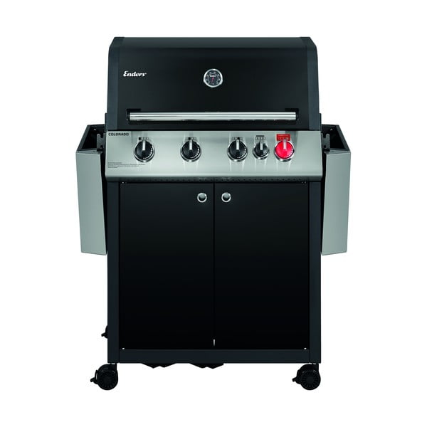 Plynový venkovní gril ENDERS Colorado 4 l Turbo-image-2