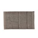 Hnědá koupelnová předložka 50x80 cm Inu – Zone