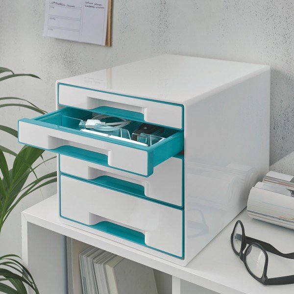 Plastový organizér zásuvkový Cube – Leitz-image-1