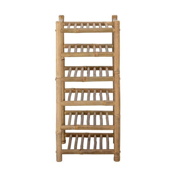 Nástěnný věšák v přírodní barvě Sole – Bloomingville-image-2