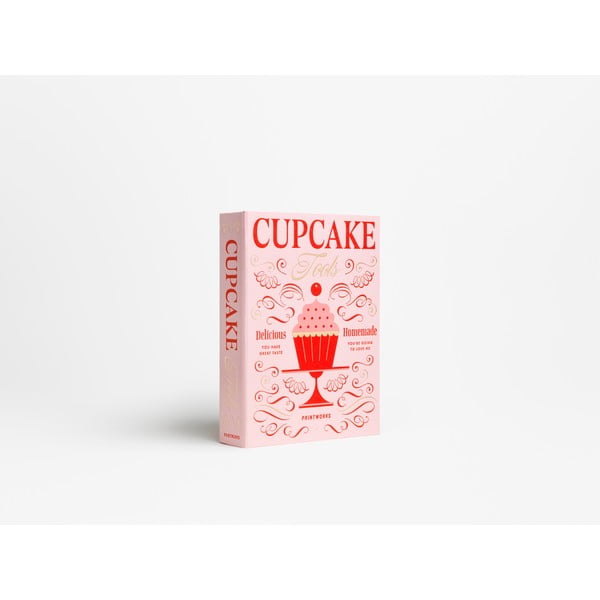 Cukrářská sada na zdobení počet nástavců 10 ks The Essentials Cupcake Tools – Printworks-image-3