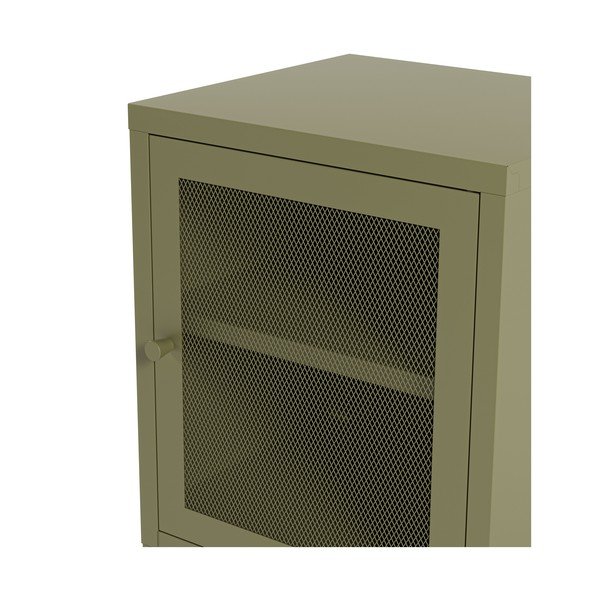 Zelený noční stolek Fayna – Marckeric-image-4