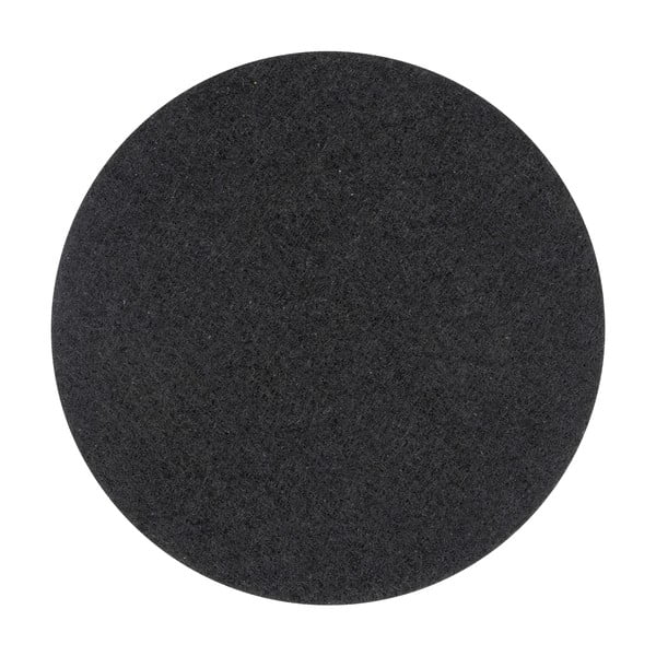 Černé podtácky v sadě 8 ks se stojanem – Wenko-image-2