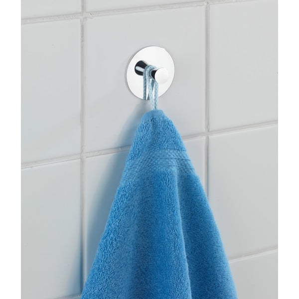 Samodržící háček Wenko Turbo-Loc, nosnost až 40 kg-image-1