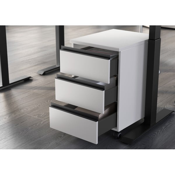 Krémová skříňka 40x63 cm Bedano – Germania-image-4