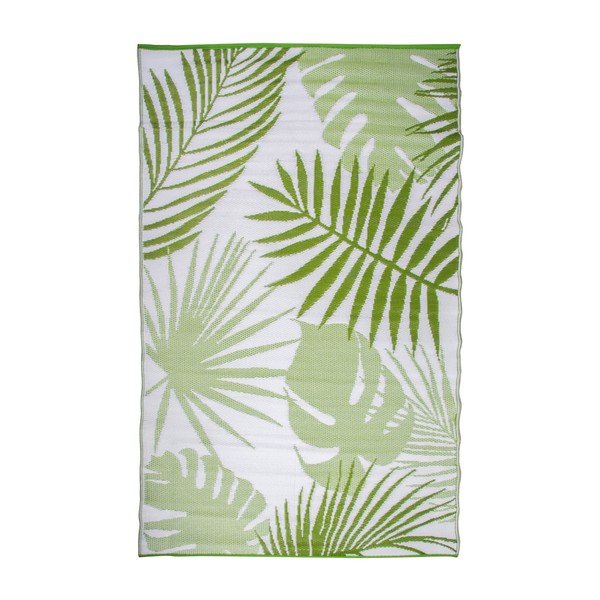Oboustranný venkovní koberec Esschert Design Jungle, 152 x 241 cm-image-2
