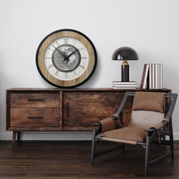 Nástěnné hodiny ø 57 cm Jacob – Styler-image-3