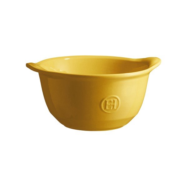 Žlutá keramická miska 550 ml Ultime – Emile Henry
