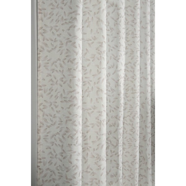 Bílá záclona 135x245 cm Zen Silence – Gardinia-image-2