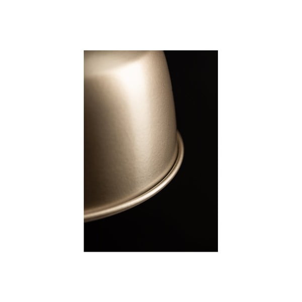 Béžové závěsné svítidlo s kovovým stínidlem ø 22 cm Zenit – GTV-image-2