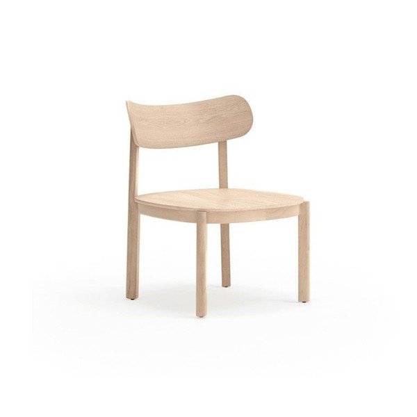 Křeslo v dekoru jasanu Nara - Teulat