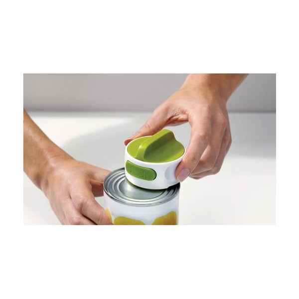 Bílo-zelený otvírák na konzervy Joseph Joseph Can-Do-image-2