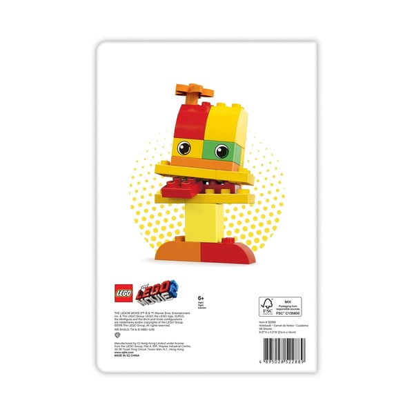 Zápisník LEGO® Duplo-image-1