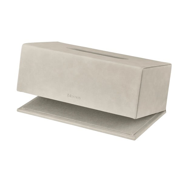 Box na kapesníky z umělé kůže Sahla – Blomus-image-3