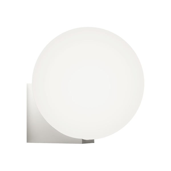 Nástěnné svítidlo ve stříbrné barvě SULION Obi, ø 15 cm
